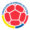 Colombia_Football_Confederation_logo Collection | Australia Football Jerseys And World Cup Kits