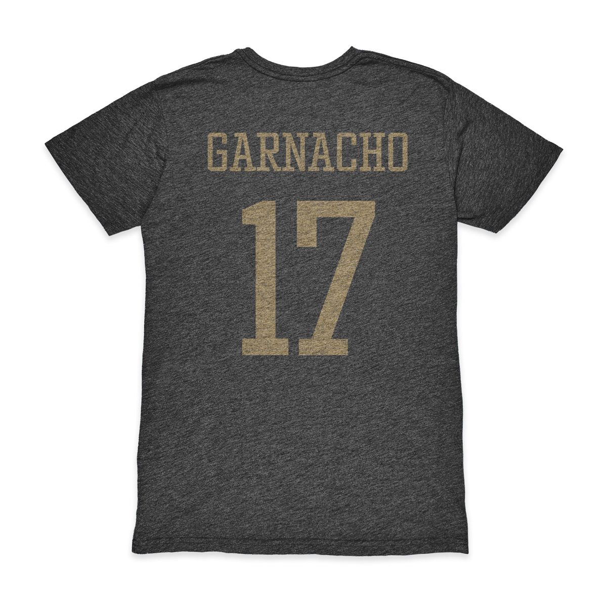 alejandro garnacho argentina national team 1863fc player vintage tri-blend t-shirt – black Collection | Australia Football Jerseys And World Cup Kits
