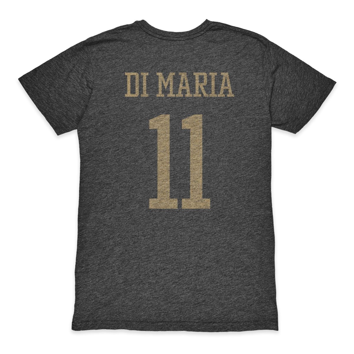 angel di maria argentina national team 1863fc retro player tri-blend t-shirt – black Collection | Australia Football Jerseys And World Cup Kits