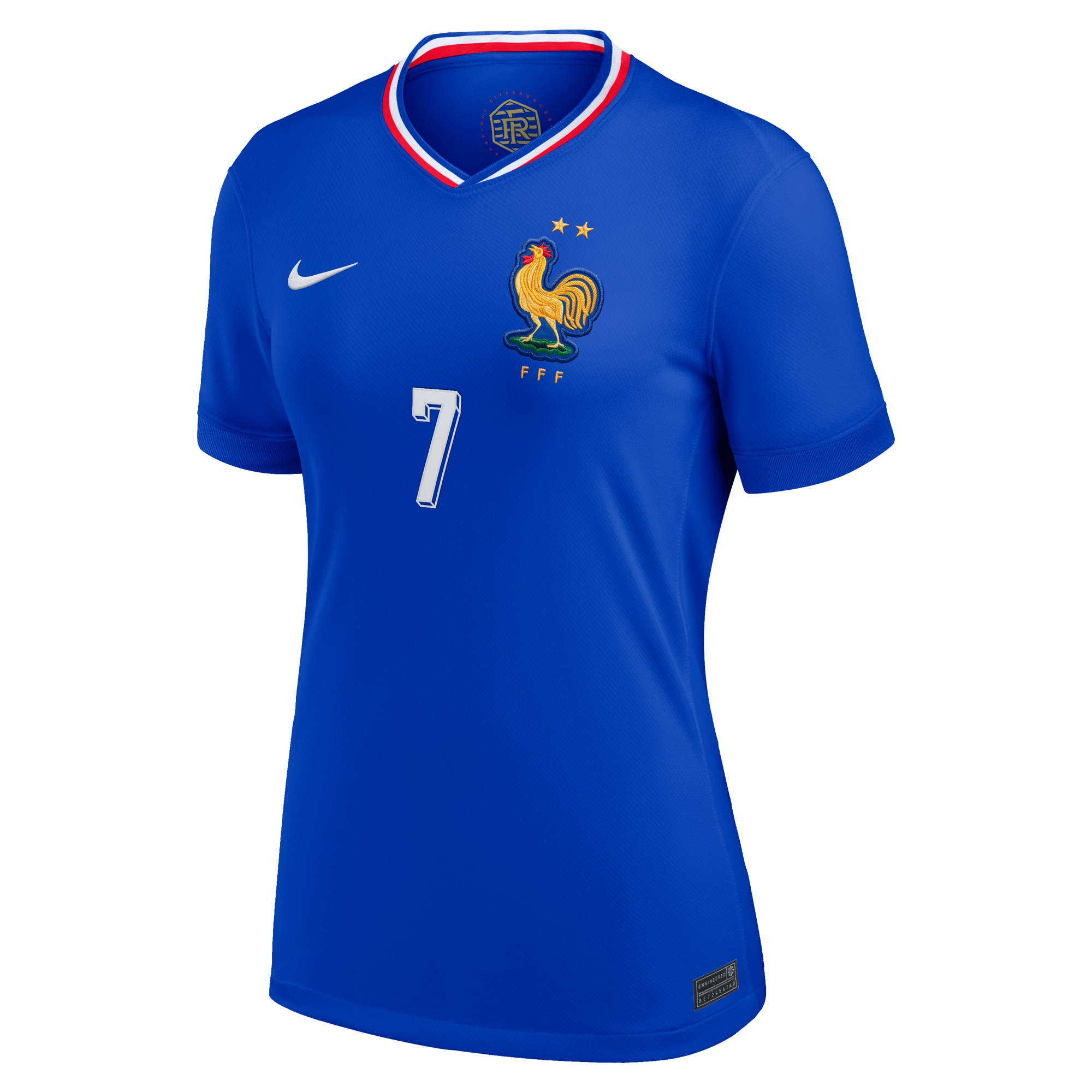 antoine griezmann france national team nike womens 2024 home replica jersey – blue Collection | Australia Football Jerseys And World Cup Kits
