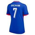 antoine griezmann france national team nike womens 2024 home replica jersey – blue Collection | Australia Football Jerseys And World Cup Kits