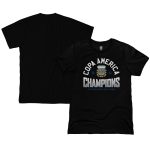 argentina national team 1863fc 2024 copa america champions t-shirt – black Collection | Australia Football Jerseys And World Cup Kits