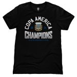 argentina national team 1863fc 2024 copa america champions t-shirt – black Collection | Australia Football Jerseys And World Cup Kits