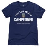 argentina national team 1863fc 2024 copa america champions t-shirt – navy Collection | Australia Football Jerseys And World Cup Kits