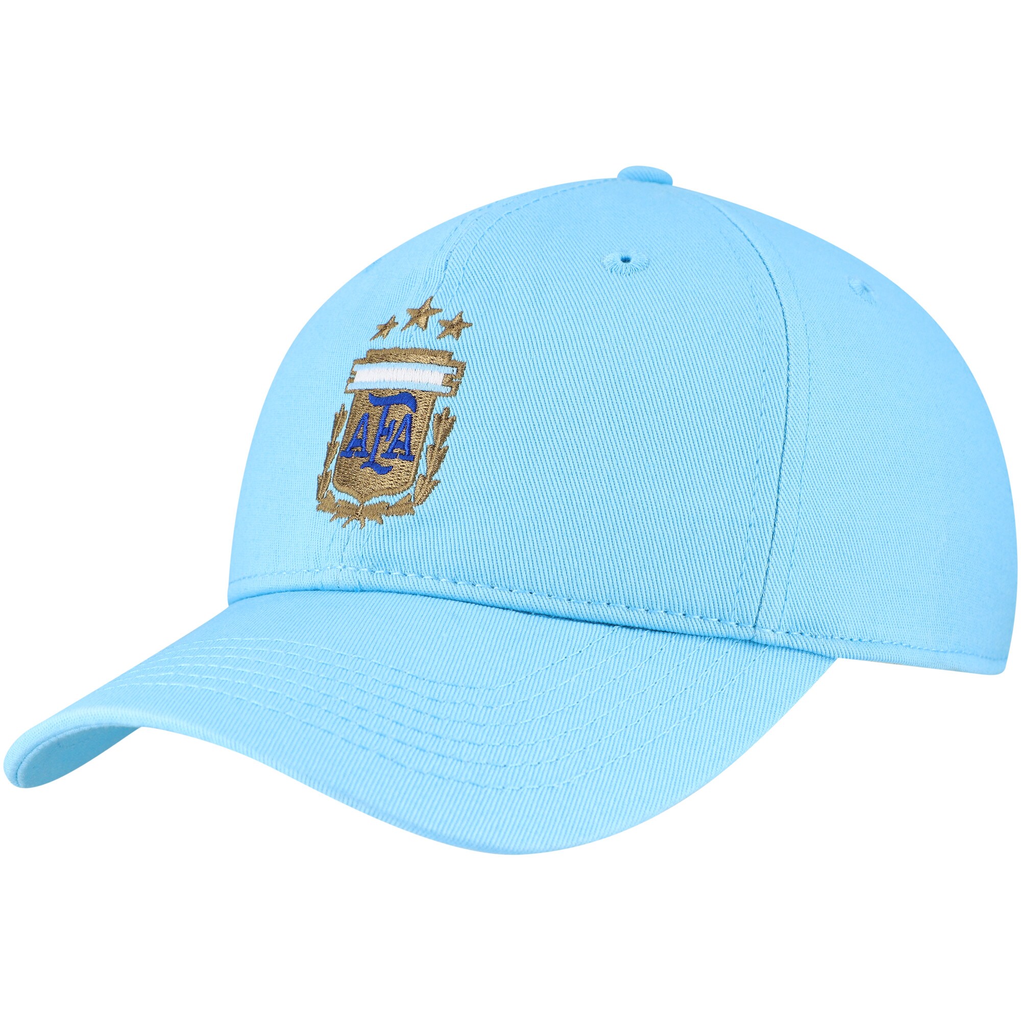 argentina national team 1863fc adjustable hat – light blue Collection | Australia Football Jerseys And World Cup Kits
