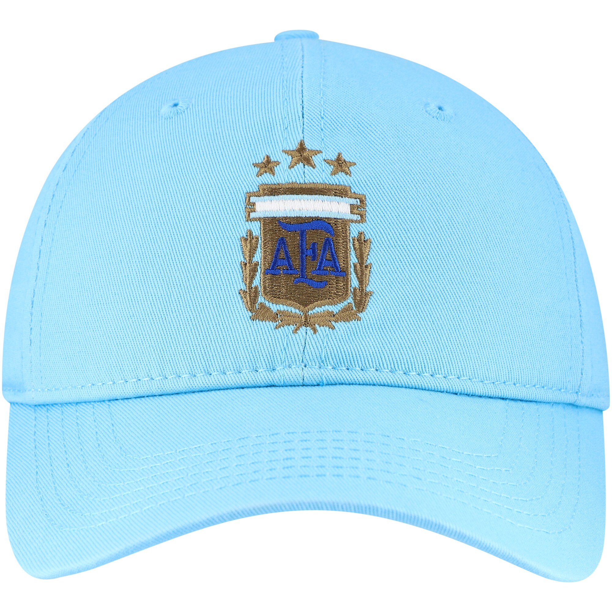 argentina national team 1863fc adjustable hat – light blue Collection | Australia Football Jerseys And World Cup Kits