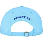 argentina national team 1863fc adjustable hat – light blue Collection | Australia Football Jerseys And World Cup Kits