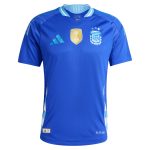 argentina national team adidas 2024 away authentic jersey – blue Collection | Australia Football Jerseys And World Cup Kits