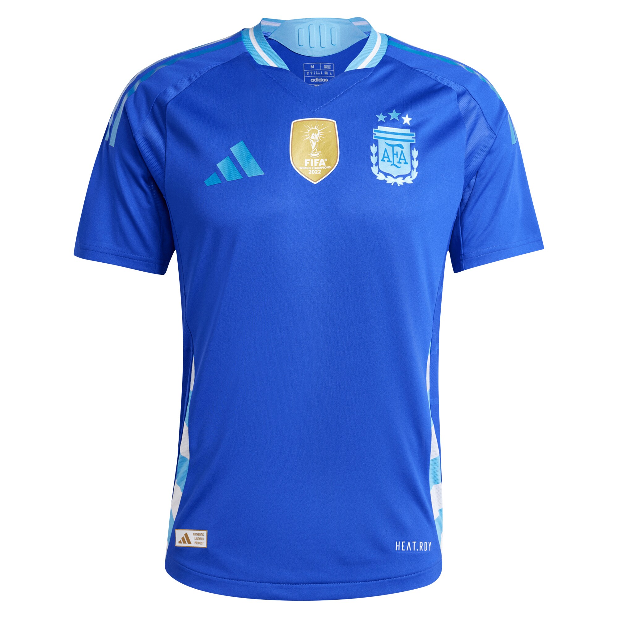 argentina national team adidas 2024 away authentic jersey – blue Collection | Australia Football Jerseys And World Cup Kits