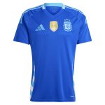 argentina national team adidas 2024 away replica jersey – blue Collection | Australia Football Jerseys And World Cup Kits