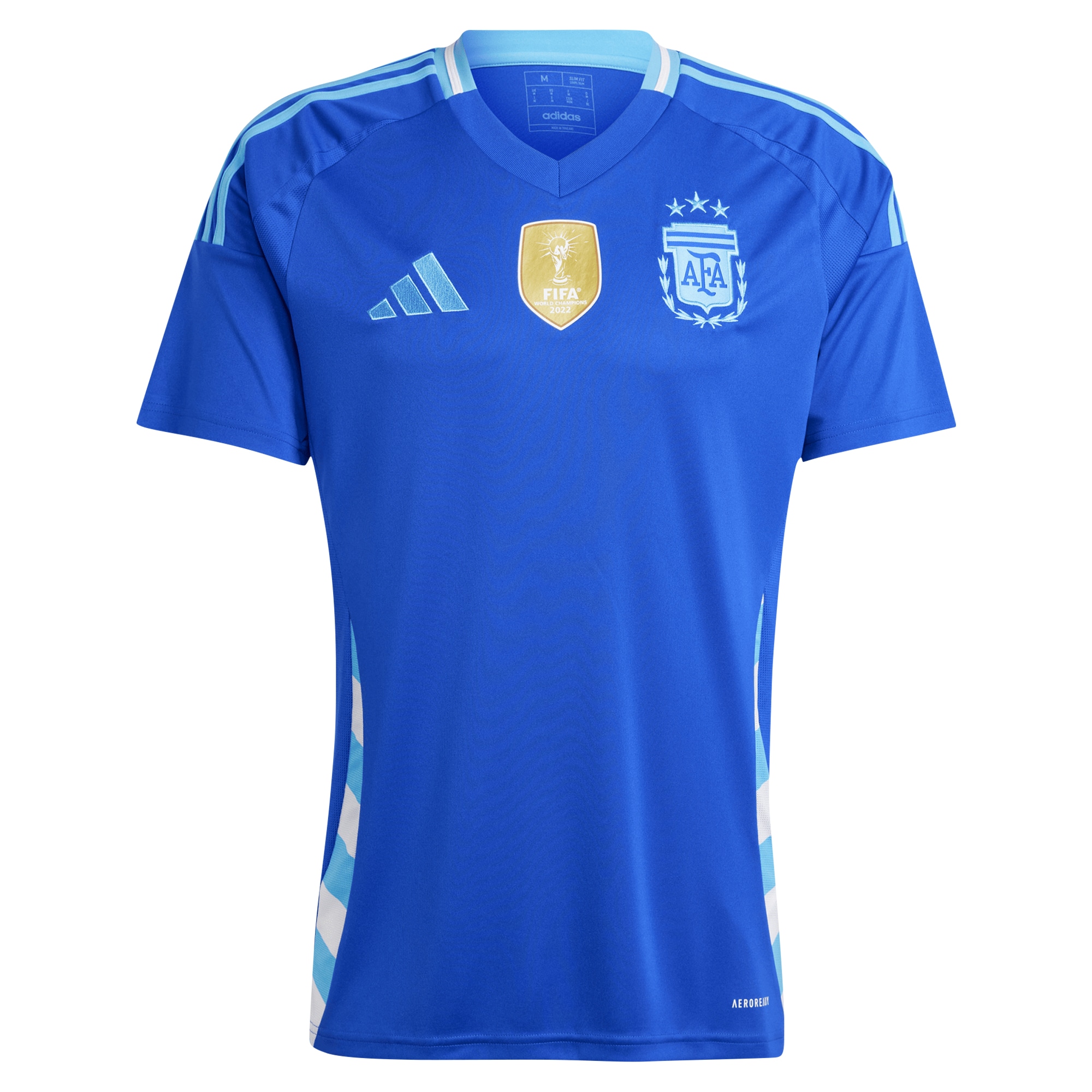 argentina national team adidas 2024 away replica jersey – blue Collection | Australia Football Jerseys And World Cup Kits