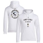 argentina national team adidas 2024 copa america champions pullover hoodie – white Collection | Australia Football Jerseys And World Cup Kits