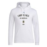 argentina national team adidas 2024 copa america champions pullover hoodie – white Collection | Australia Football Jerseys And World Cup Kits