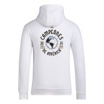 argentina national team adidas 2024 copa america champions pullover hoodie – white Collection | Australia Football Jerseys And World Cup Kits