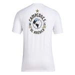 argentina national team adidas 2024 copa america champions t-shirt – white Collection | Australia Football Jerseys And World Cup Kits