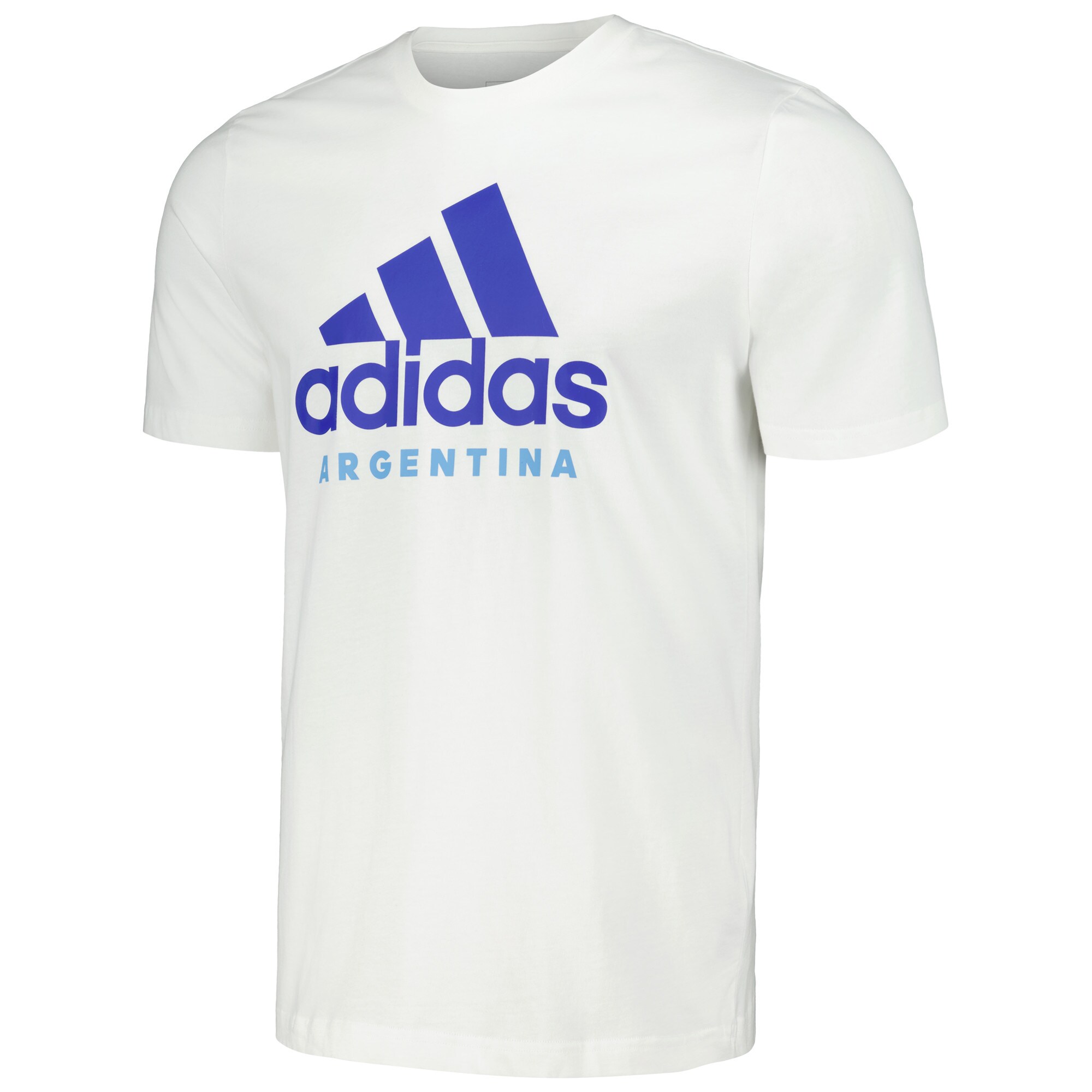argentina national team adidas 2024 dna t-shirt – white Collection | Australia Football Jerseys And World Cup Kits