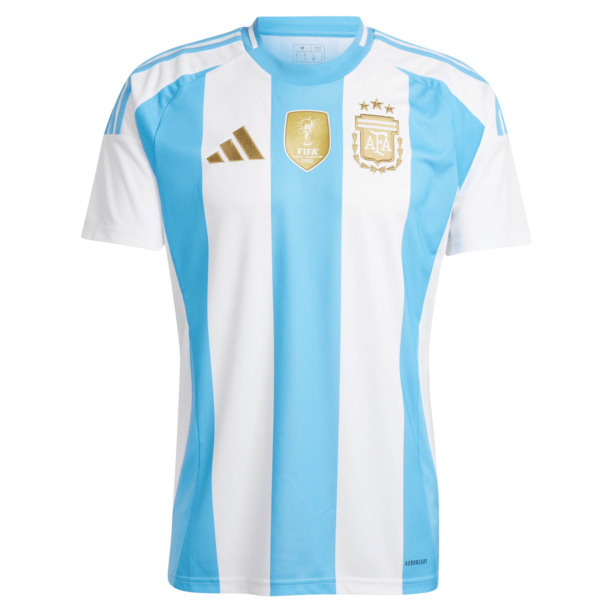 argentina national team adidas 2024 home replica jersey – white Collection | Australia Football Jerseys And World Cup Kits