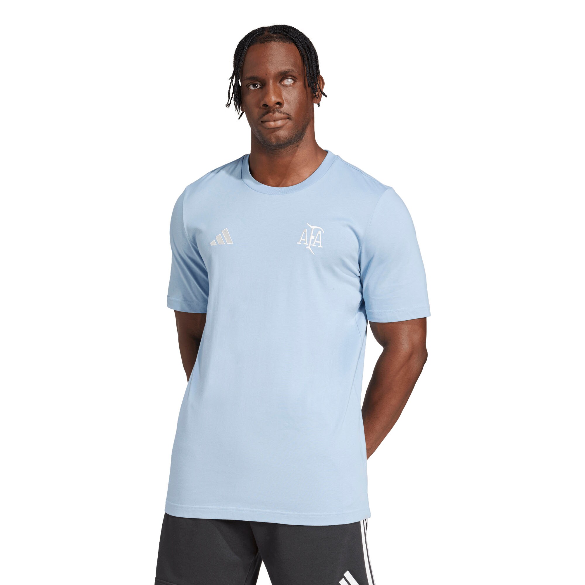 argentina national team adidas 50th anniversary – light blue Collection | Australia Football Jerseys And World Cup Kits