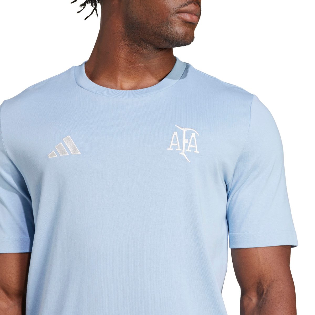 argentina national team adidas 50th anniversary – light blue Collection | Australia Football Jerseys And World Cup Kits
