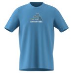 argentina national team adidas fan t-shirt – blue Collection | Australia Football Jerseys And World Cup Kits