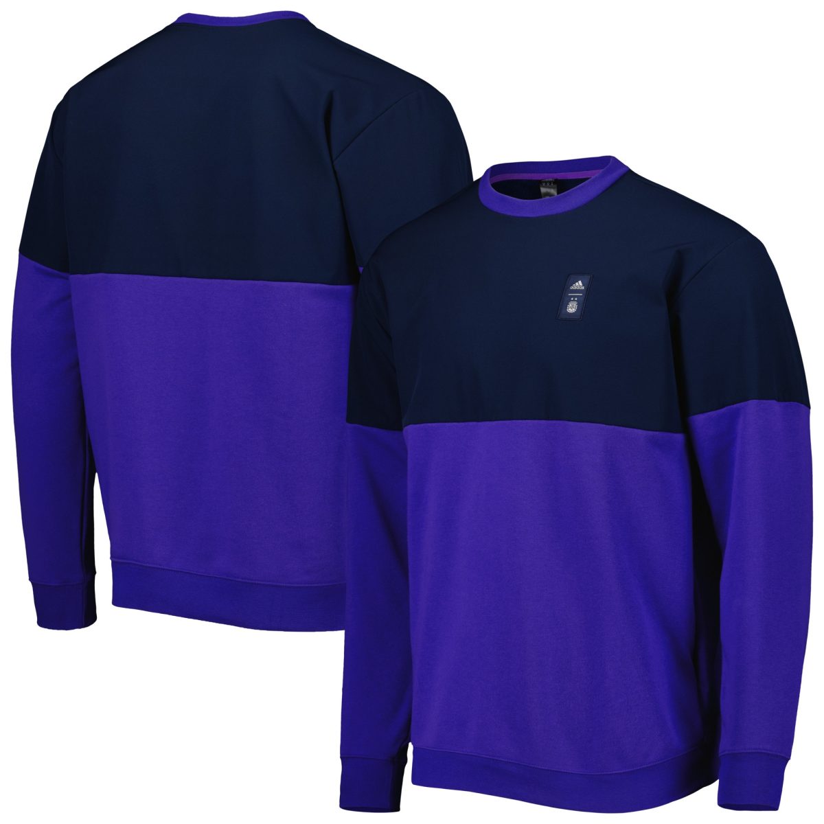 argentina national team adidas graphic pullover sweatshirt – navypurple Collection | Australia Football Jerseys And World Cup Kits