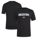 argentina national team adidas high brand read t-shirt – black Collection | Australia Football Jerseys And World Cup Kits