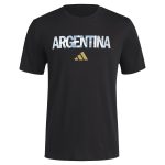 argentina national team adidas high brand read t-shirt – black Collection | Australia Football Jerseys And World Cup Kits