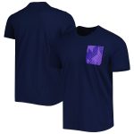 argentina national team adidas lifestyle t-shirt – purple Collection | Australia Football Jerseys And World Cup Kits