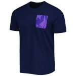 argentina national team adidas lifestyle t-shirt – purple Collection | Australia Football Jerseys And World Cup Kits