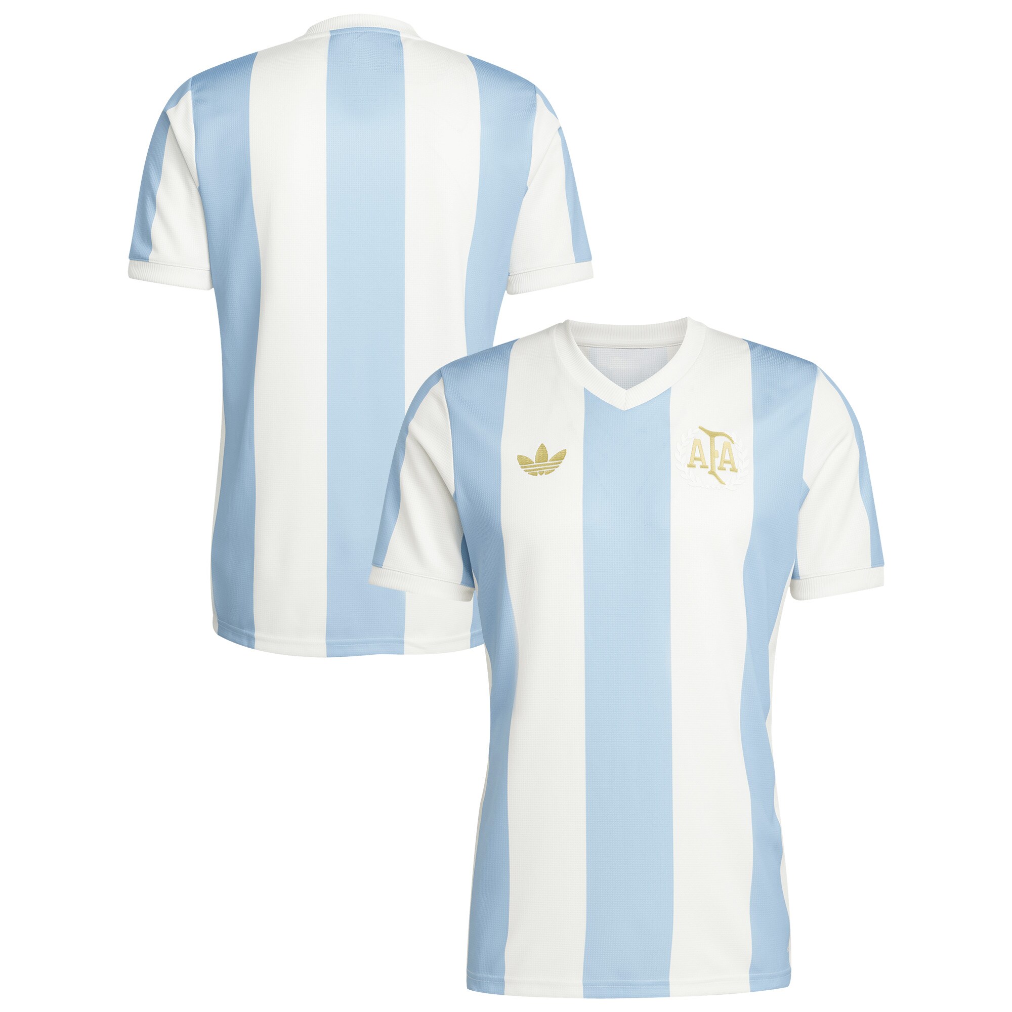 argentina national team adidas originals 50th anniversary replica jersey – light blue Collection | Australia Football Jerseys And World Cup Kits