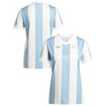 argentina national team adidas originals womens 50th anniversary replica jersey – light blue Collection | Australia Football Jerseys And World Cup Kits
