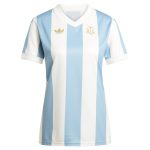 argentina national team adidas originals womens 50th anniversary replica jersey – light blue Collection | Australia Football Jerseys And World Cup Kits