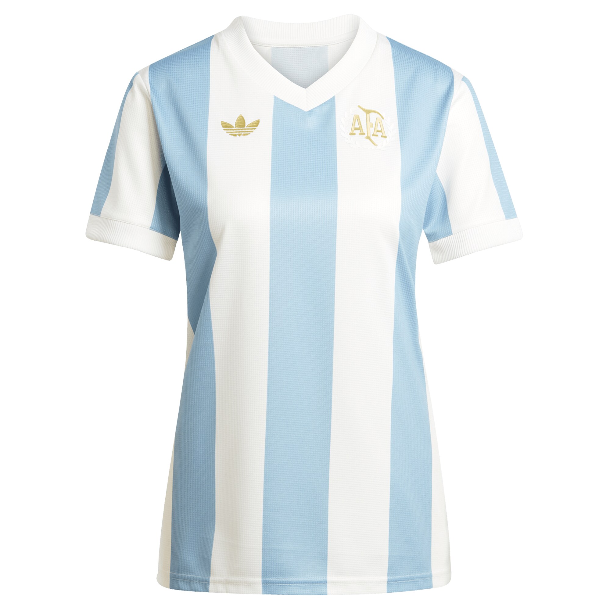 argentina national team adidas originals womens 50th anniversary replica jersey – light blue Collection | Australia Football Jerseys And World Cup Kits