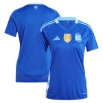 argentina national team adidas womens 2024 away replica jersey – blue Collection | Australia Football Jerseys And World Cup Kits