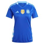 argentina national team adidas womens 2024 away replica jersey – blue Collection | Australia Football Jerseys And World Cup Kits