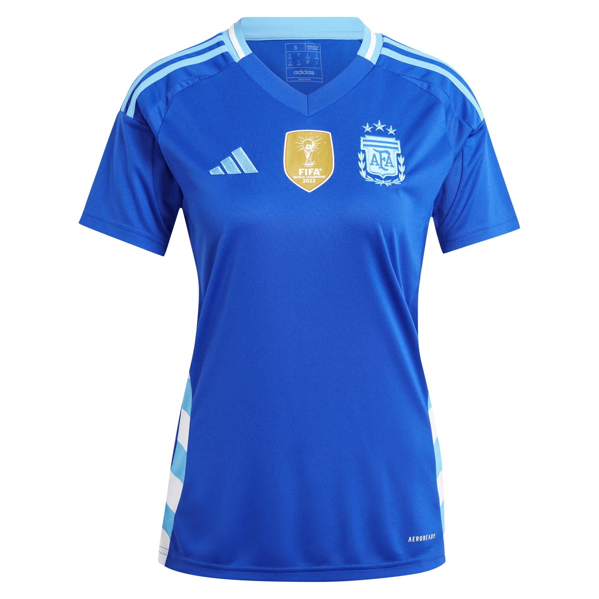 argentina national team adidas womens 2024 away replica jersey – blue Collection | Australia Football Jerseys And World Cup Kits