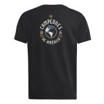 argentina national team adidas youth 2024 copa america champions t-shirt – black Collection | Australia Football Jerseys And World Cup Kits