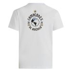 argentina national team adidas youth 2024 copa america champions t-shirt – white Collection | Australia Football Jerseys And World Cup Kits