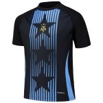 argentina national team adidas youth 2024 pre-match top – black Collection | Australia Football Jerseys And World Cup Kits