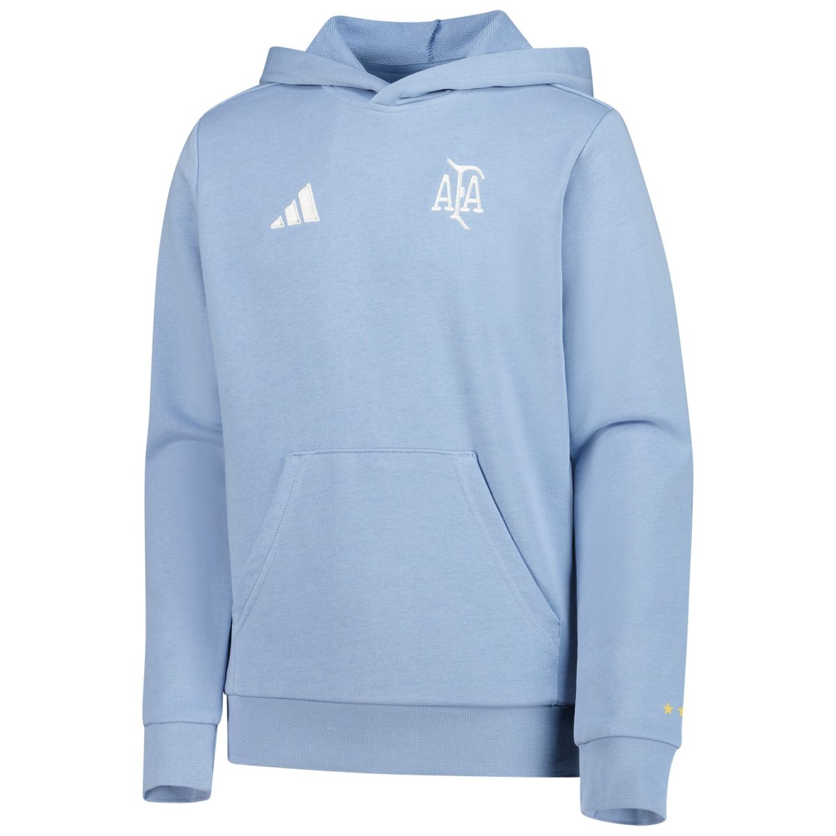 argentina national team adidas youth 50th anniversary dna pullover hoodie – light blue Collection | Australia Football Jerseys And World Cup Kits