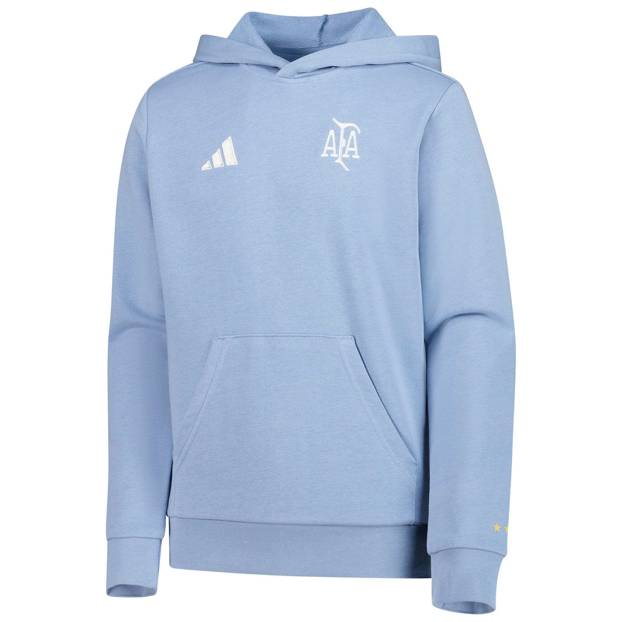 argentina national team adidas youth 50th anniversary dna pullover hoodie – light blue Collection | Australia Football Jerseys And World Cup Kits
