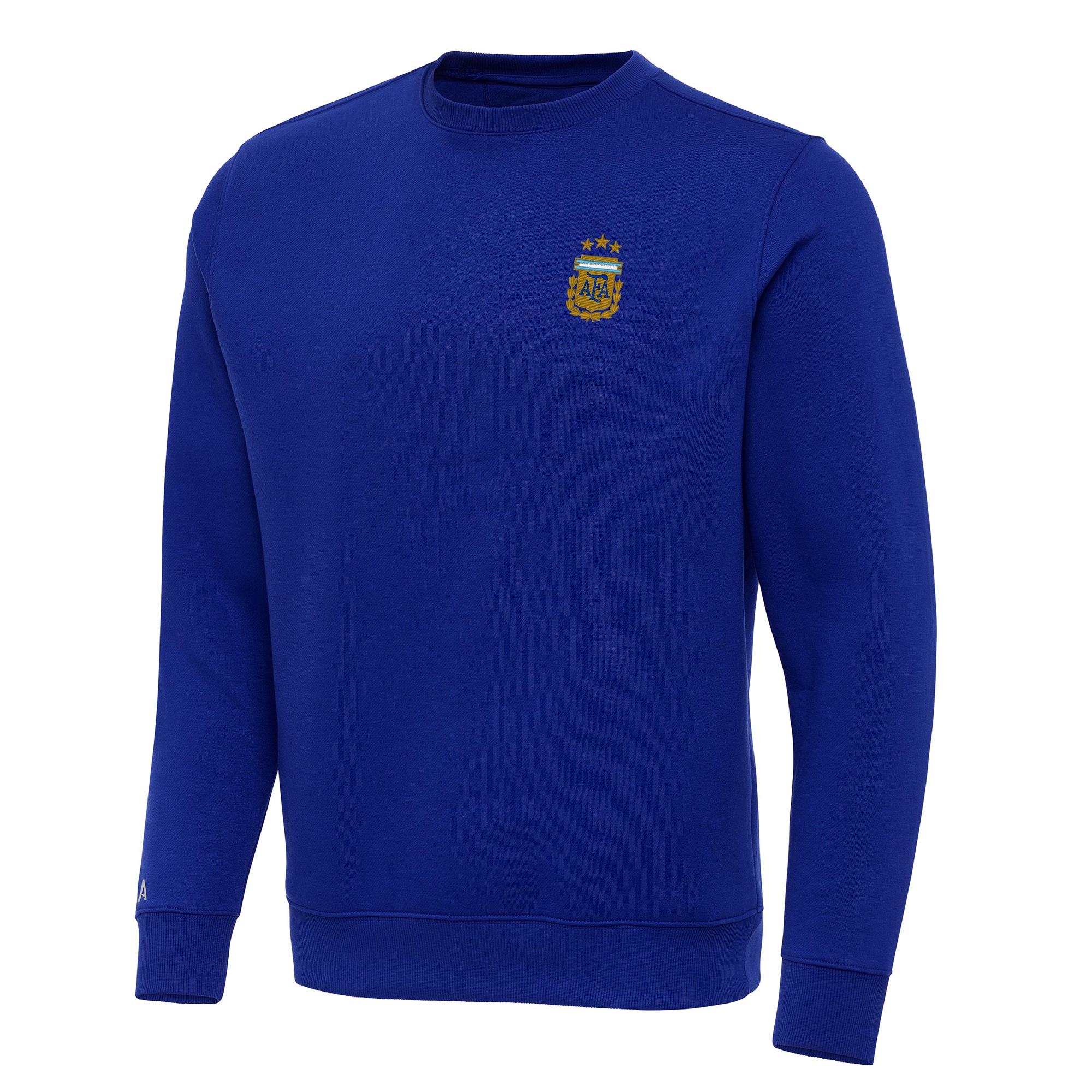 argentina national team antigua victory pullover sweatshirt – royal Collection | Australia Football Jerseys And World Cup Kits