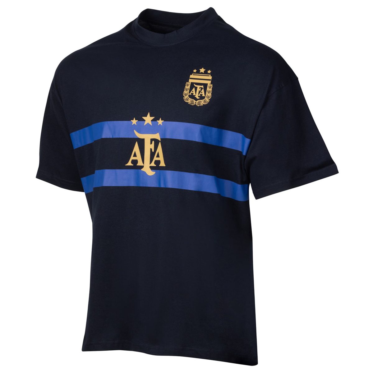 argentina national team sport design sweden oversized t-shirt – navy Collection | Australia Football Jerseys And World Cup Kits