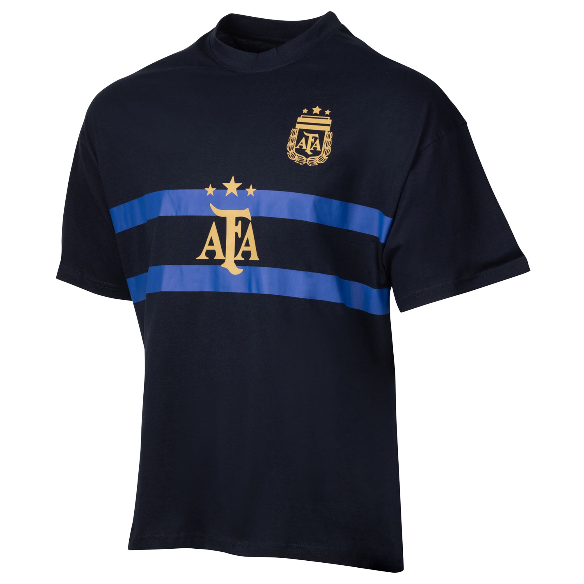argentina national team sport design sweden oversized t-shirt – navy Collection | Australia Football Jerseys And World Cup Kits