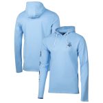 argentina national team sport design sweden relaxed hooded long sleeve t-shirt – light blue Collection | Australia Football Jerseys And World Cup Kits
