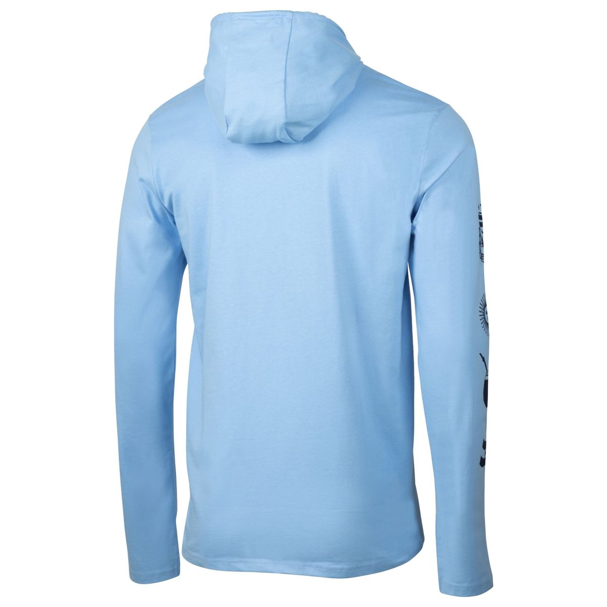 argentina national team sport design sweden relaxed hooded long sleeve t-shirt – light blue Collection | Australia Football Jerseys And World Cup Kits