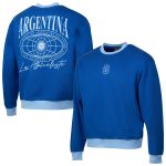 argentina national team sport design sweden relaxed pullover sweatshirt – royal Collection | Australia Football Jerseys And World Cup Kits