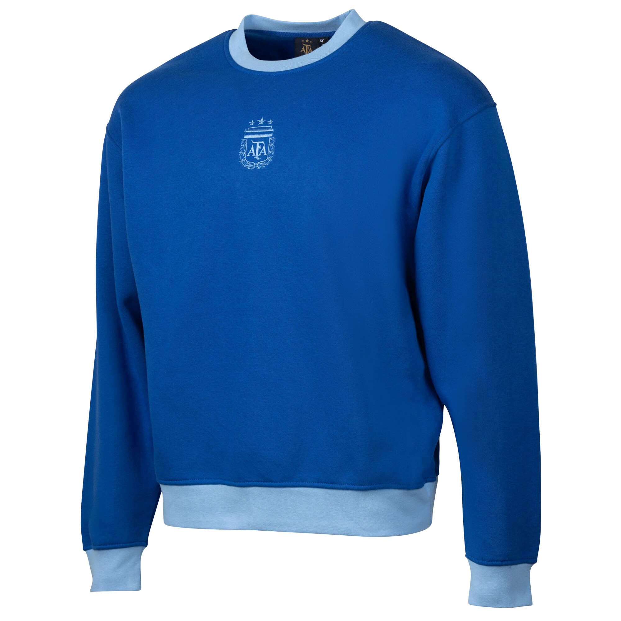 argentina national team sport design sweden relaxed pullover sweatshirt – royal Collection | Australia Football Jerseys And World Cup Kits