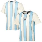 argentina national team sport design sweden relaxed t-shirt – creamlight blue Collection | Australia Football Jerseys And World Cup Kits