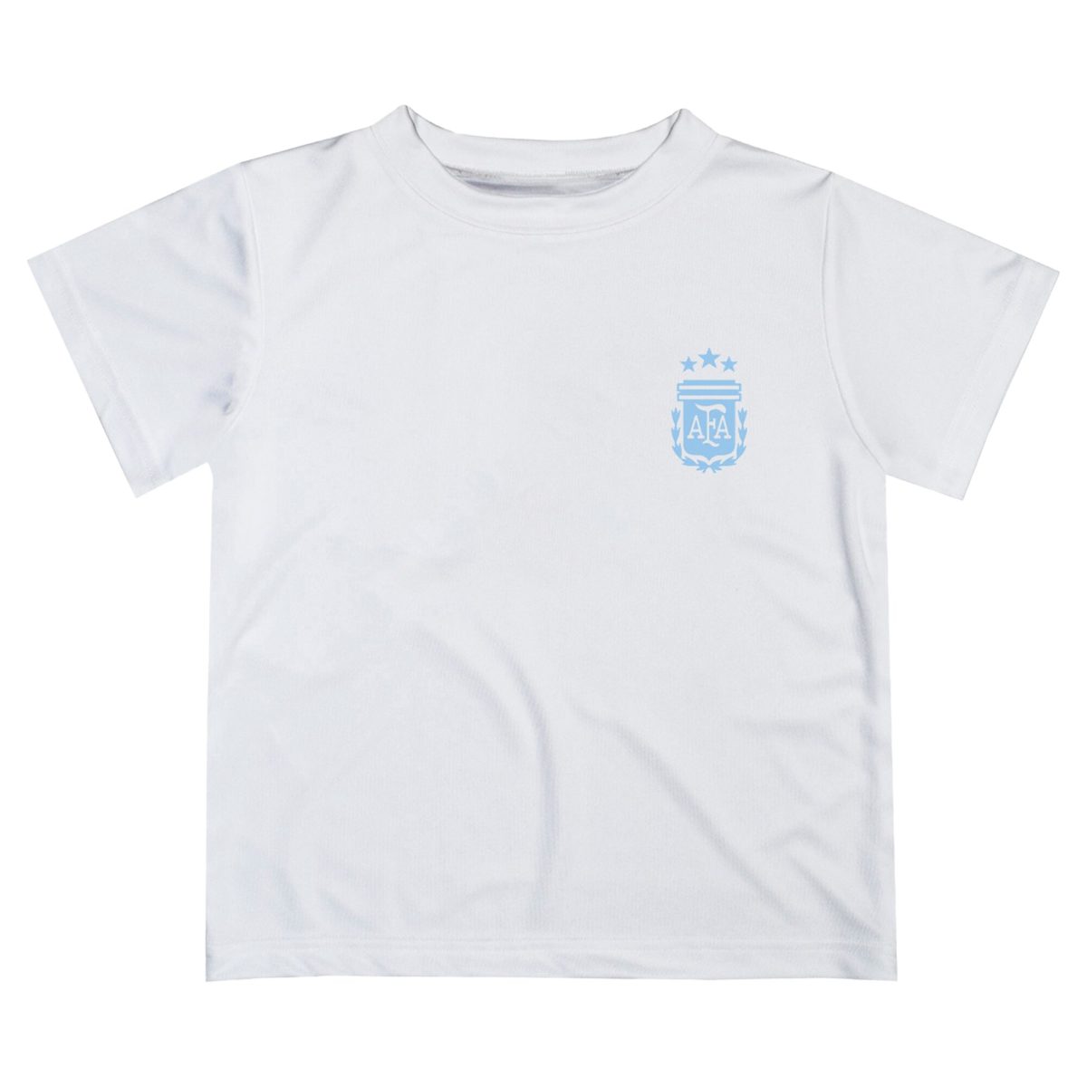 argentina national team vive la fete toddler impressions artwork icons t-shirt – white Collection | Australia Football Jerseys And World Cup Kits